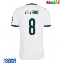 Real Madrid Federico Valverde #8 Domaci Dres 2026-27 Kratak Rukav